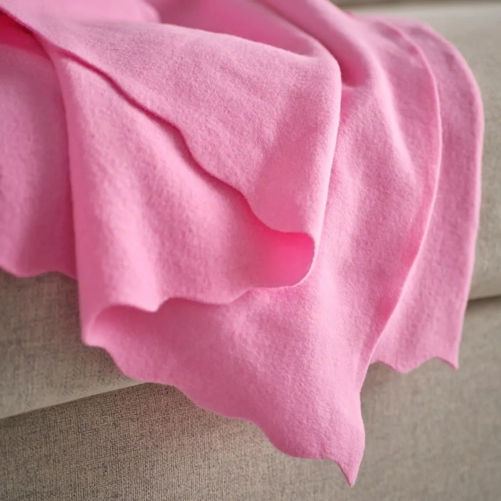IKEA soft throw